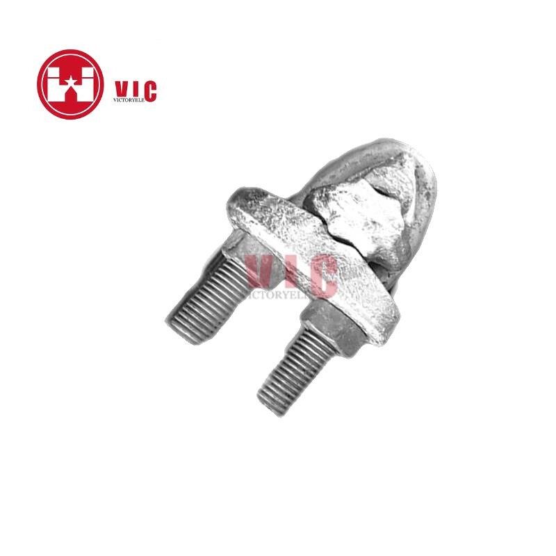 U Bolt Ground Clamp-4