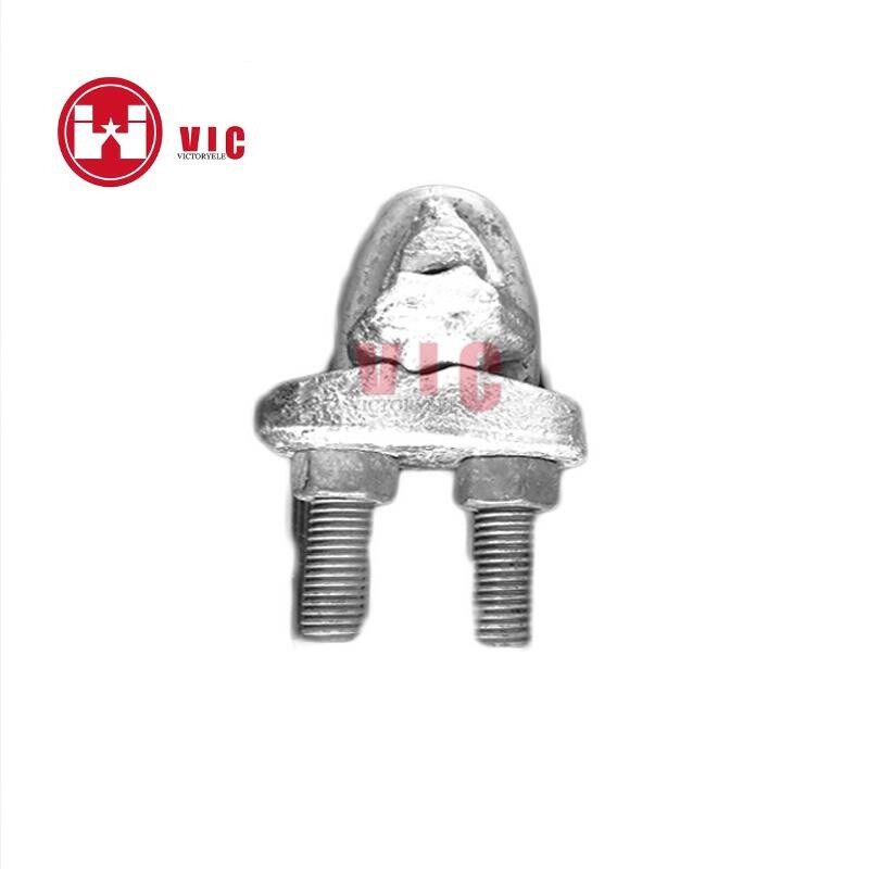 U Bolt Ground Clamp-2