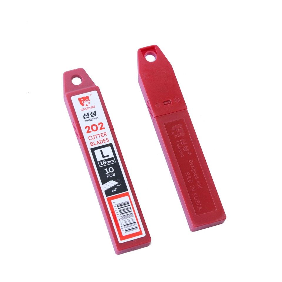 18mm Snap Off Utility Knife Blades