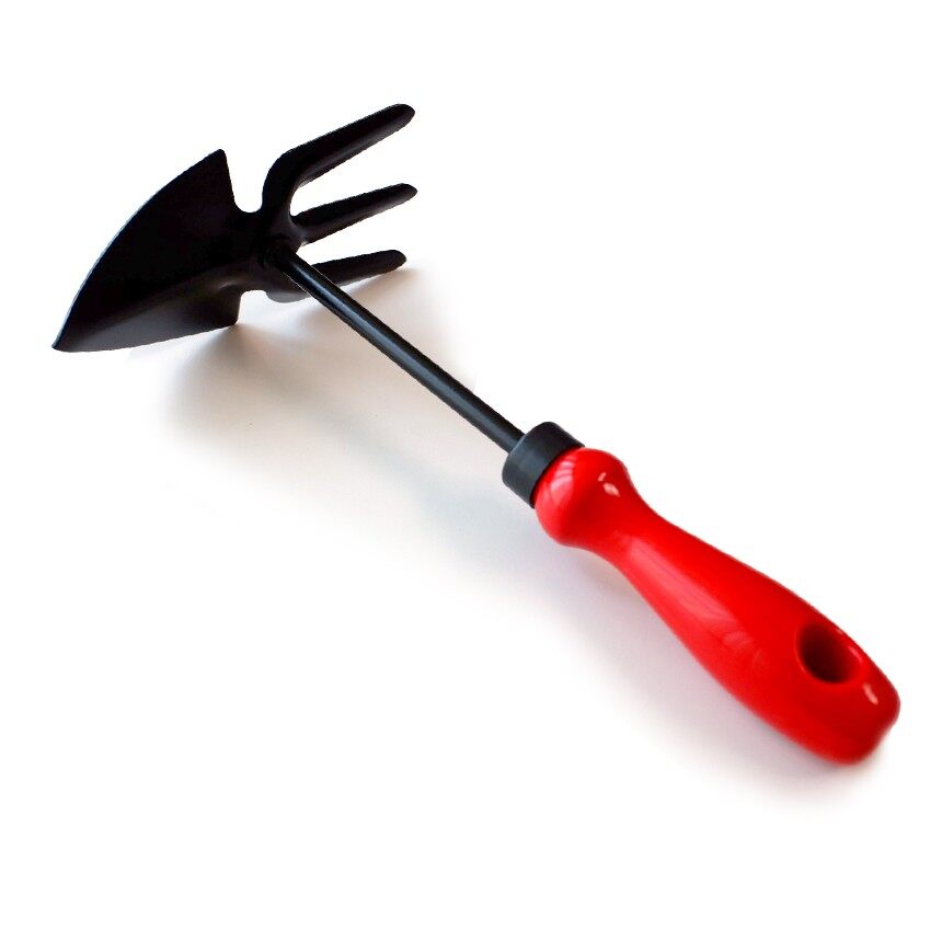 Dual Headed Weeding Tool