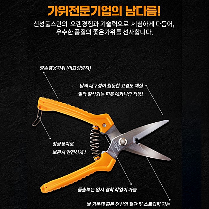 korea Hardware Shears