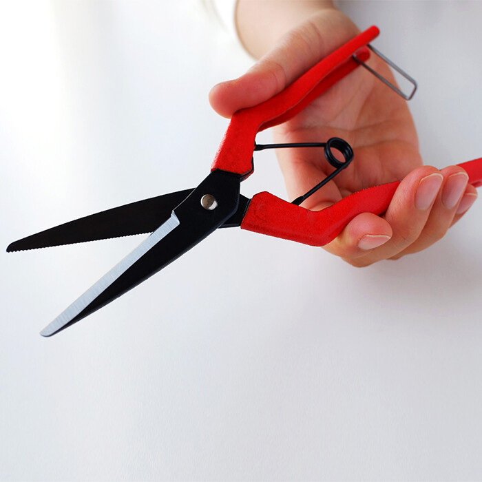 Metal Snip Iron Cutting Scissors