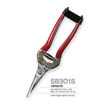 Fruit Harvesting Scissors
