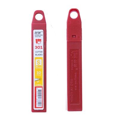 Сменете подменящите се остриета