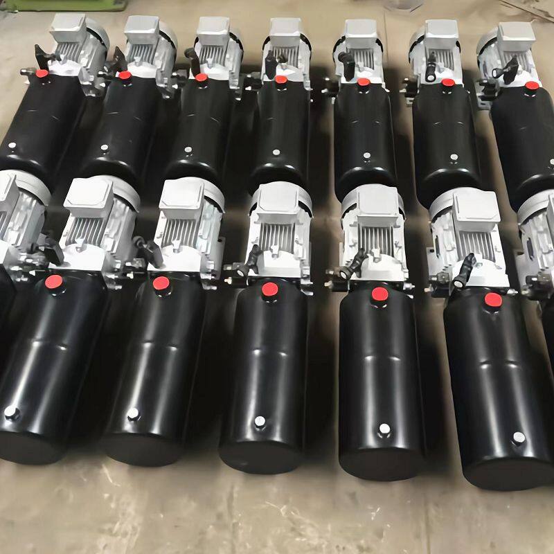 Hydraulic Power Units Hydraulic Power Units