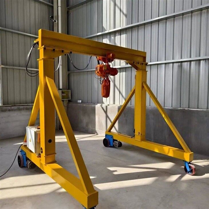 Lifting Jib Crane