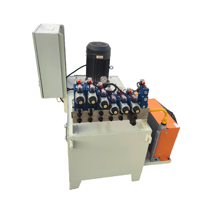 Piston Pump Hydraulic Power Pack