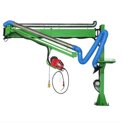 Electric Wire Feeder Arm