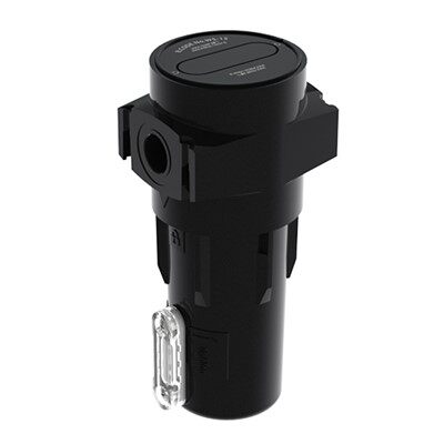 Separador automático de agua