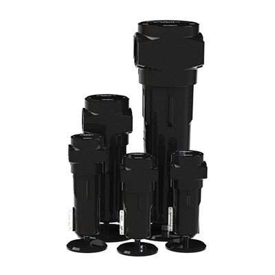 Centrifugal Air Water Separator