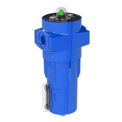 압축 공기 미립자 필터