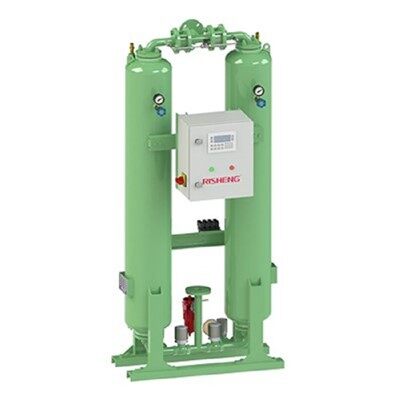 Secador de aire por adsorción sin calor