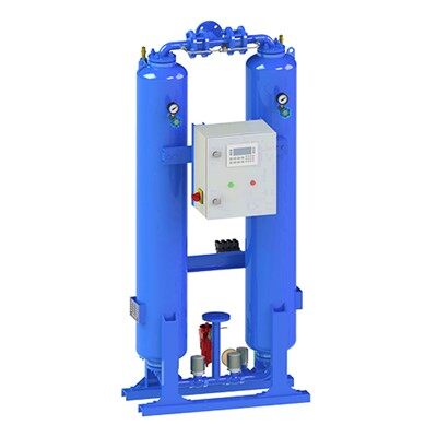 ہیٹ لیس ڈیسیکینٹ ایئر ڈرائر