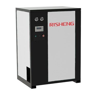 Høytrykks kjølt lufttørker