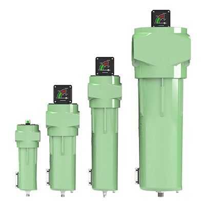 산업용 압축 공기 필터