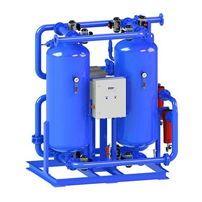 분자 체 공기 건조기