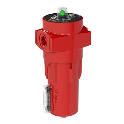 압축 공기 조절기 필터