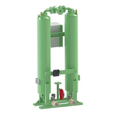 트윈 타워 시리즈 에어 드라이어