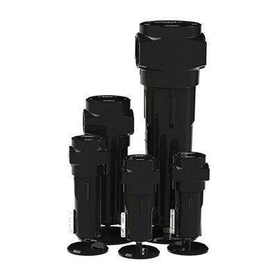 WS 알루미늄 다이캐스트 고효율 물 분리기