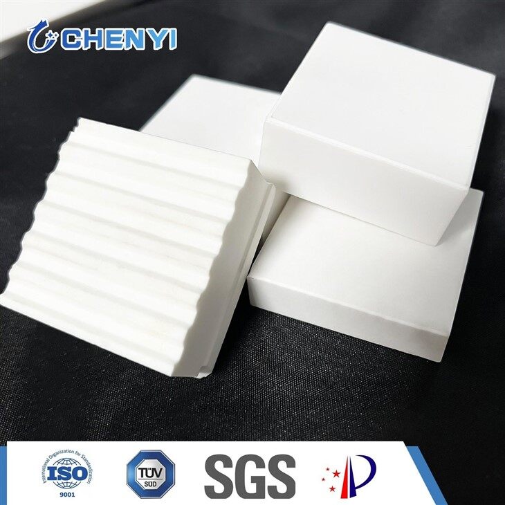 92%95% Alumina Ceramic Tube Tile