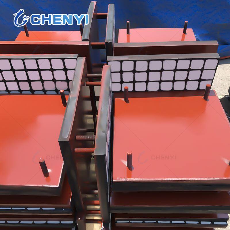 セラミックシュートライナー