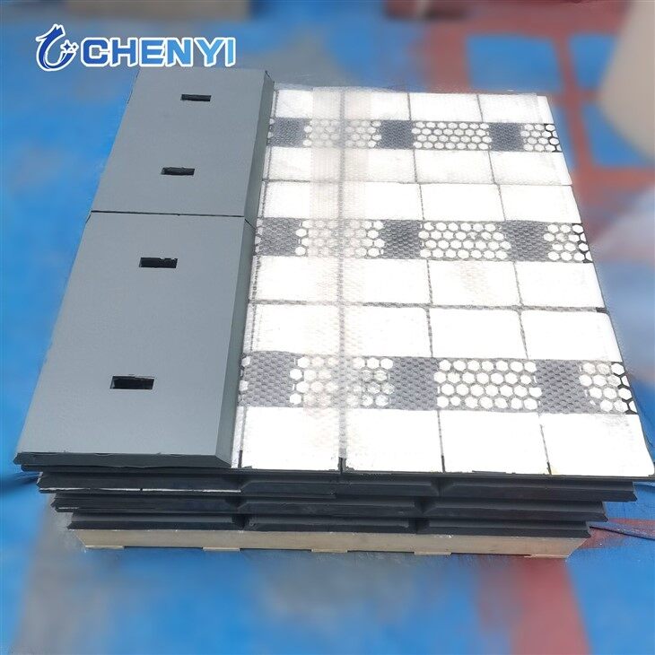 Magnetic Ceramic Liner