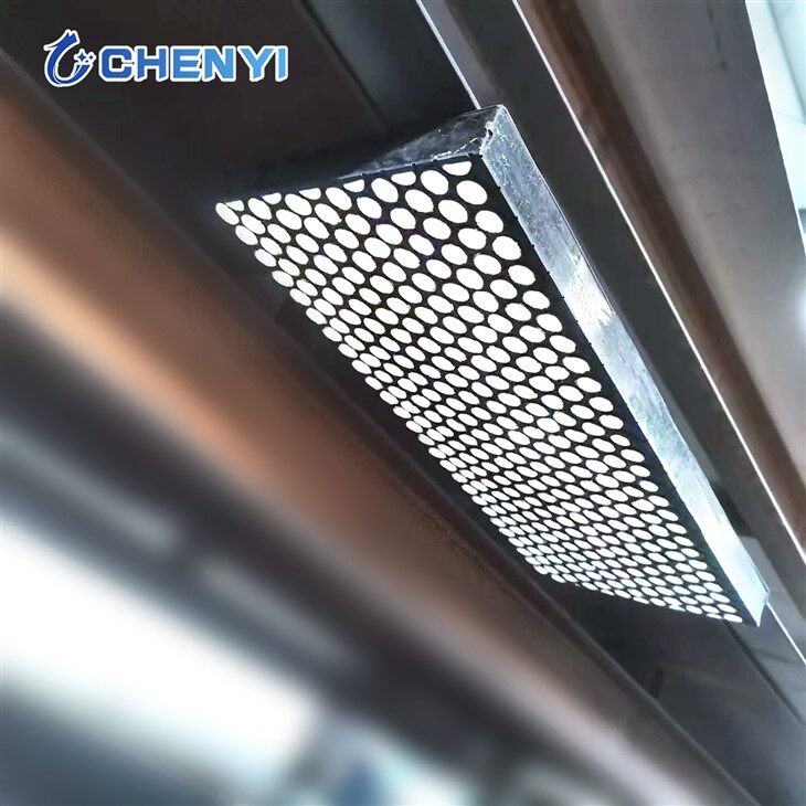 Magnetic Ceramic Liner