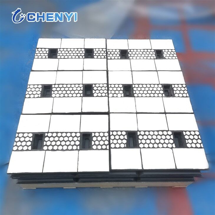 Magnetic Ceramic Liner