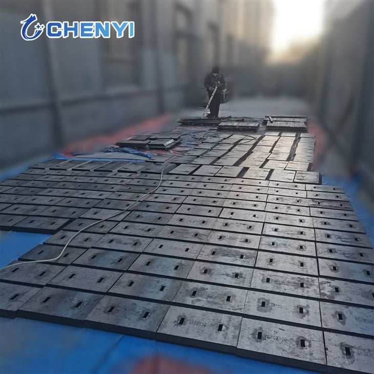 Magnetic Wear Liner high quality