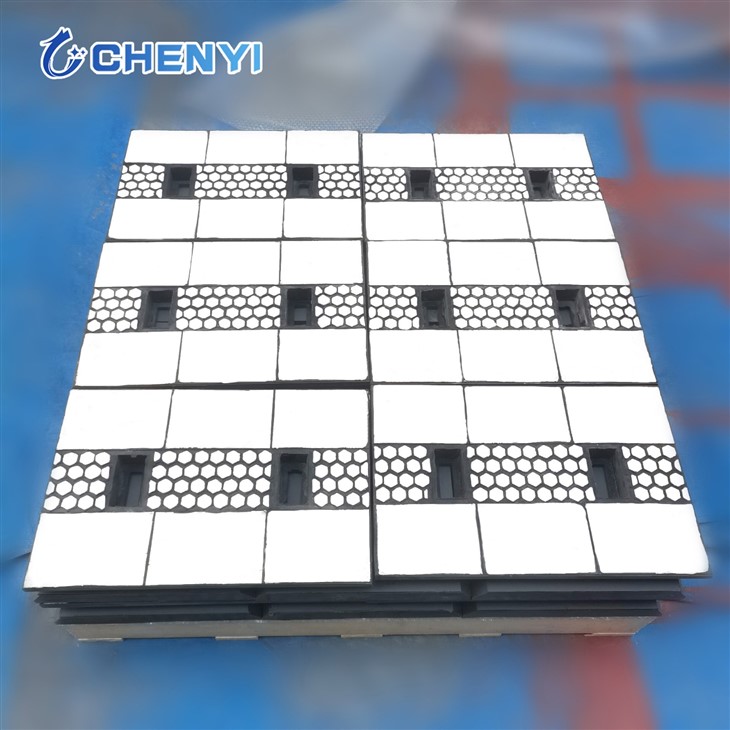 Magnetic Wear Liner factory