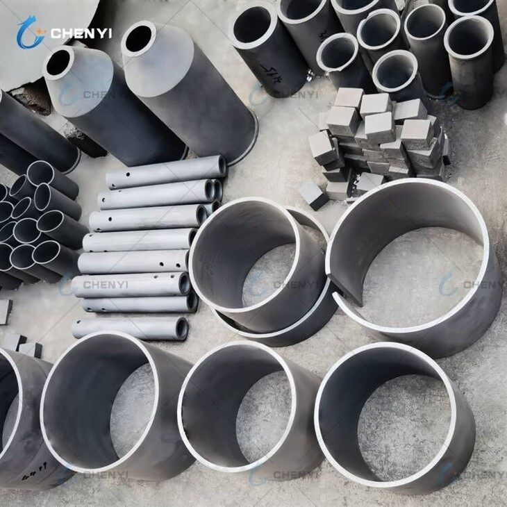 Reaction Bonded Silicon Carbide（RBSIC）Ceramic suppliers
