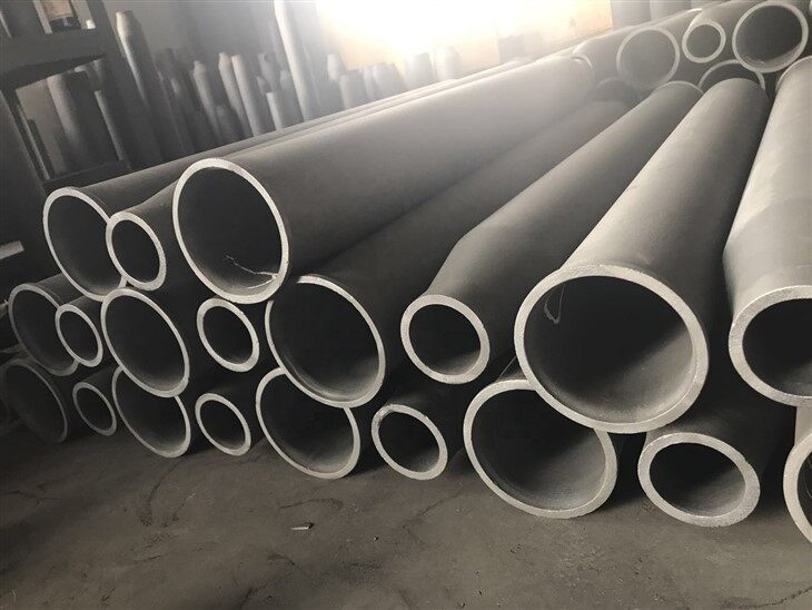 Reaction Bonded Silicon Carbide（RBSIC）Ceramic high quality