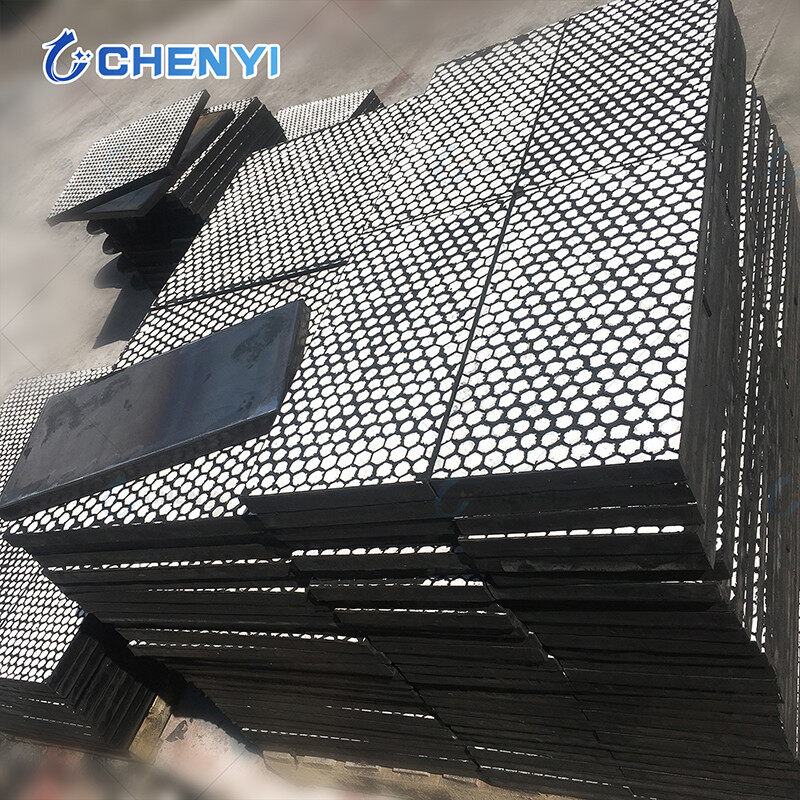 ゴム製のアルミナセラミック