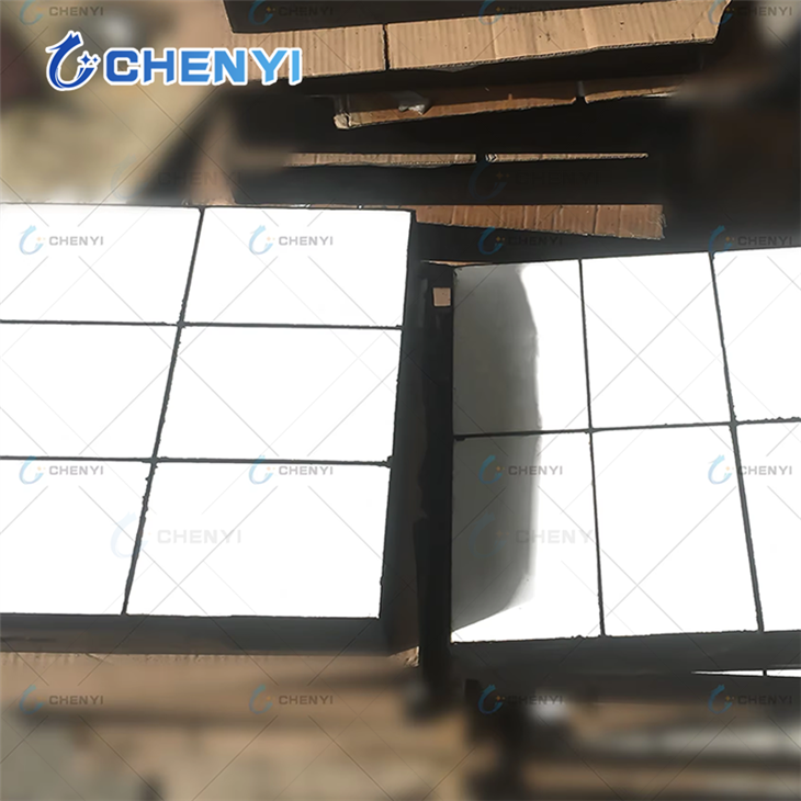 Rubber Ceramic Mill Liner