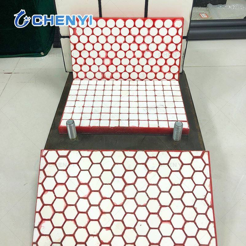 Gumeni keramička ploča