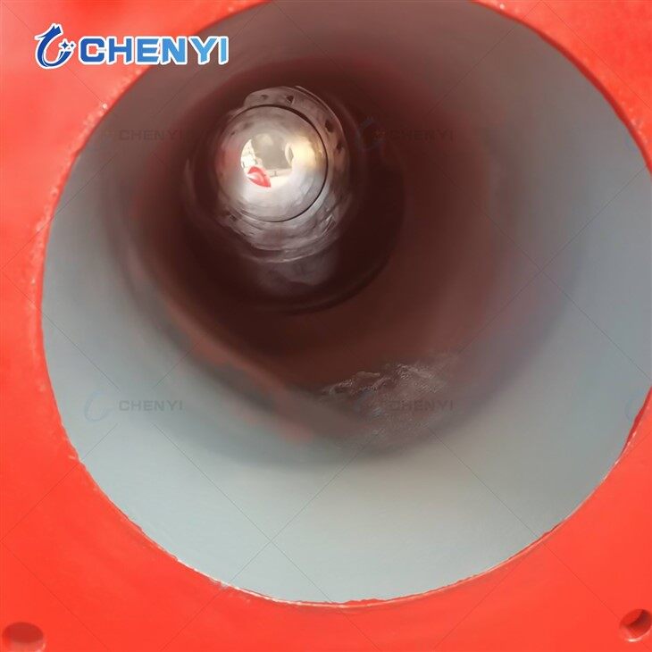 Silicon Carbide Lined Cyclone