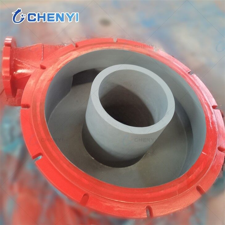 Silicon Carbide Lined Cyclone