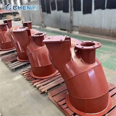 Postava glinice od keramike