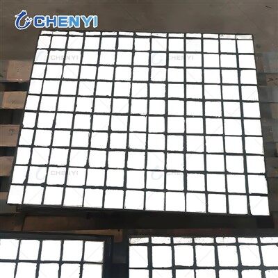 세라믹 고무 복합 라이닝