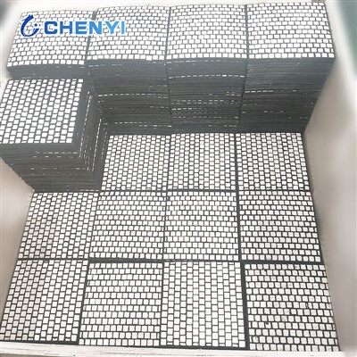 Seramik aşınma astarı