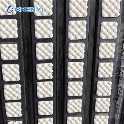 Trasportatore puleggia in ritardo