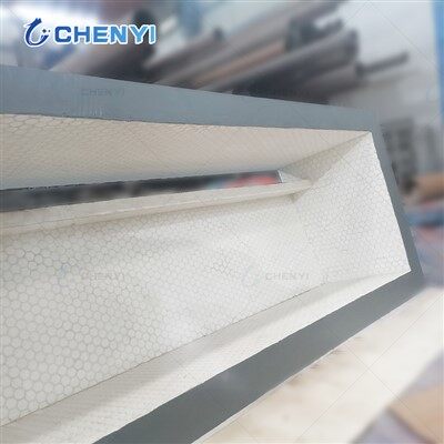 Kawotchou seramik Chute