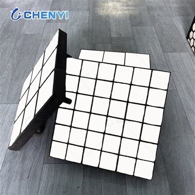 ボルト付きラバーセラミックライナー