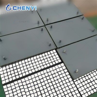 Rubberen keramische voeringen