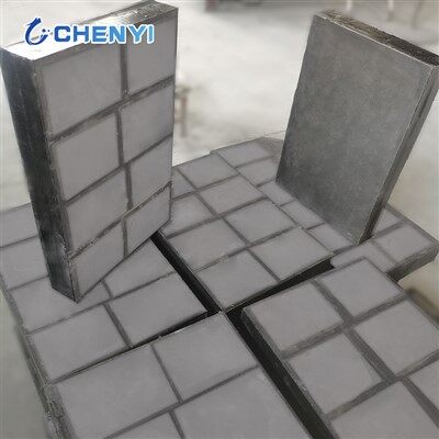 सिसिक सिरेमिक वियर लाइनर