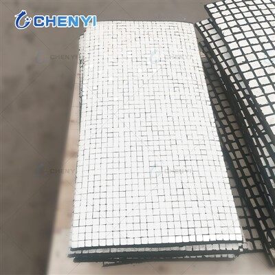 Liner de desgaste del punto de transferencia