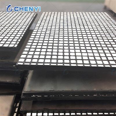 Gomma ceramica resistente all'usura