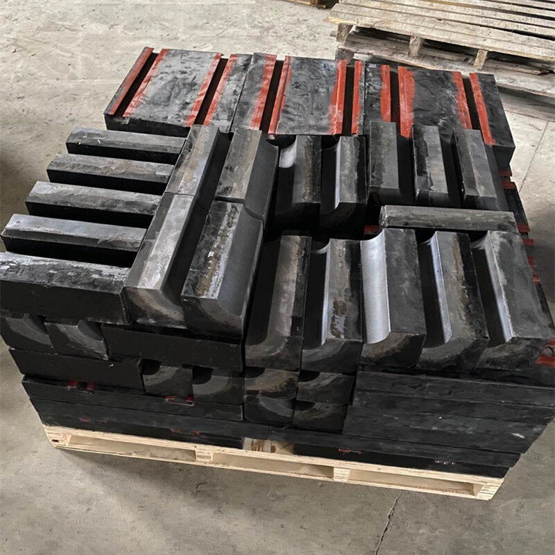 ウレタンセラミックシュートライナー