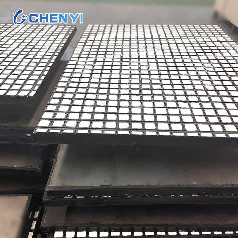 Goma de cerámica resistente al desgaste