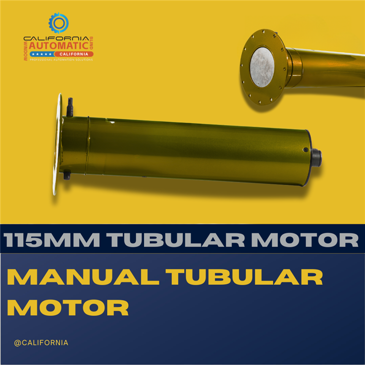 115mm Tubular Motor